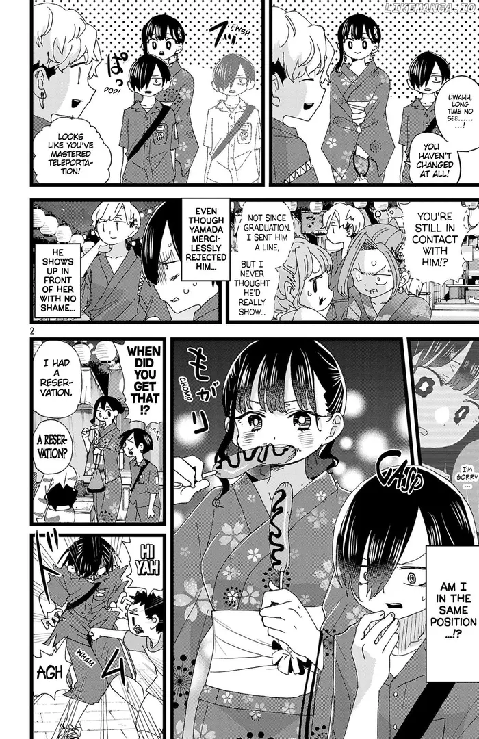The Dangers in My Heart Chapter 146 image 03_optimized